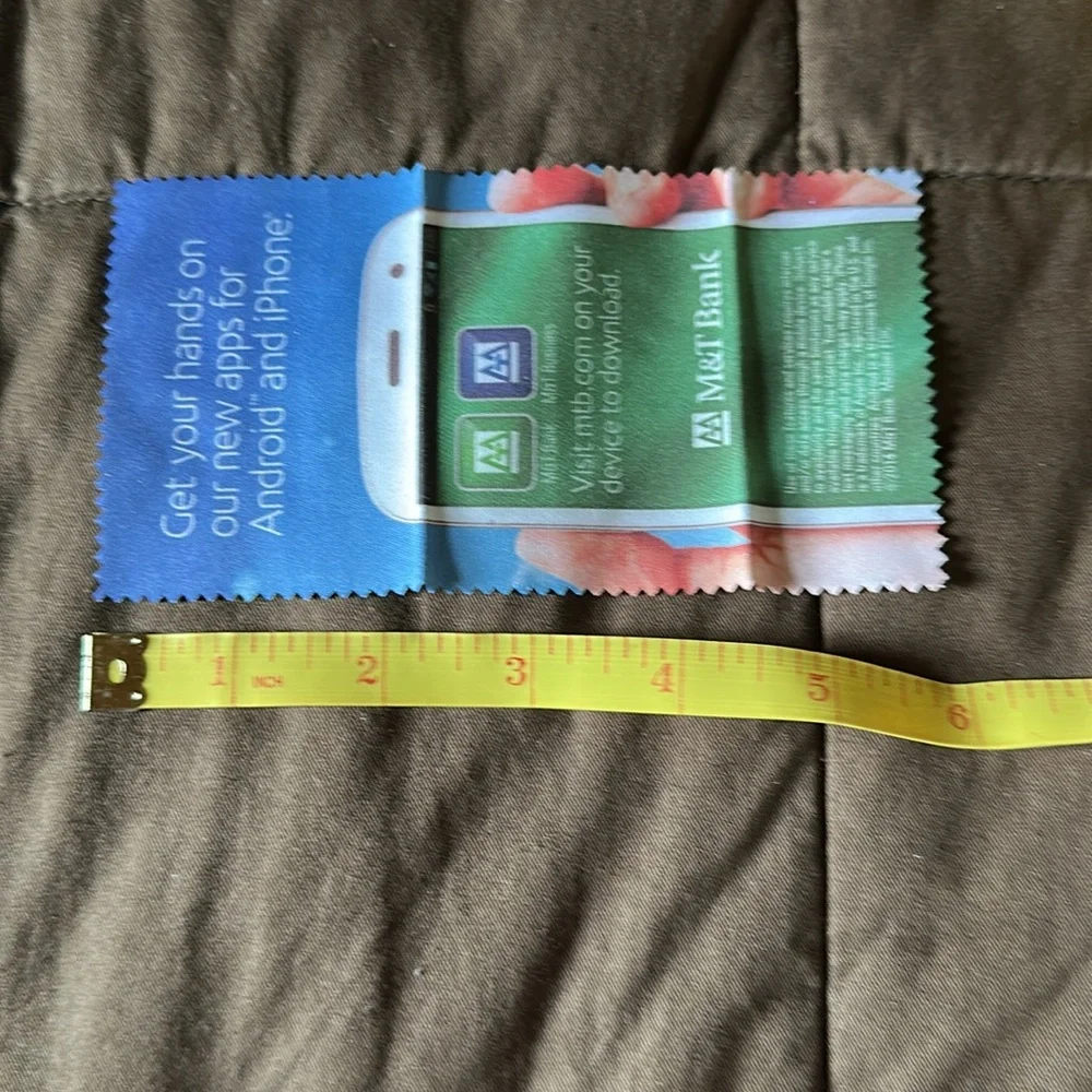 Cell Phone Screen Cleaning Cloth Wipes